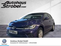 Gebraucht VW Polo Style 95 PS (69 kW) 2024 Vibrant violet metallic Limousine