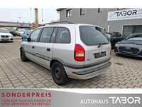 Gebraucht Opel Zafira 150 PS (110 kW) 2002 Unbekannt Van / Kleinbus