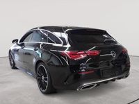 gebraucht Mercedes CLA200 Shooting Brake d 8G-DCT AMG Line