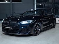 Gebraucht BMW M850 Performance 530 PS (389 kW) 2019 Blau Coupé
