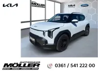 Neu Kia EV2 Earth 108 kW (147 PS) 2026 Carraraweiss SUV