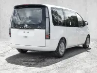 Neu Hyundai Staria Trend 224 PS (164 kW) 2026 Weiß Van / Kleinbus