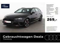 Gebraucht Audi A4 Competition 204 PS (150 kW) 2024 Schwarz Kombi