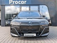 Second-hand BMW 740 Performance 286 CP (210 kW) 2025 Negru Berlinǎ