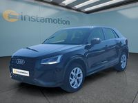 Gebraucht Audi Q2 150 PS (110 kW) 2024 Schwarz SUV