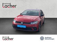 Gebraucht VW Polo Goal 95 PS (69 kW) 2025 Rot Kleinwagen