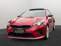 Gebraucht Kia ProCeed GT-Line 136 PS (100 kW) 2019 Rot Kombi