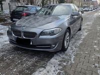 Gebraucht BMW 523 204 PS (150 kW) 2011 Grau Limousine
