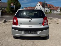 Gebraucht Nissan Pixo 60 PS (44 kW) 2009 Silber Kleinwagen
