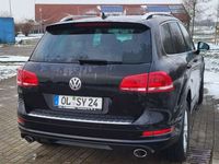 gebraucht VW Touareg R-line 3.0 245 PS Automatik