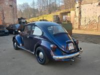 Gebraucht VW Käfer 34 PS (25 kW) 1984 Violet Kleinwagen