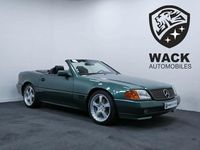 Gebraucht Mercedes SL300 190 PS (139 kW) 1993 Grün Cabrio