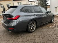 gebraucht BMW 320 d Touring Sport-Line