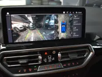 Gebraucht BMW X4 Performance 190 PS (139 kW) 2023 Blau SUV