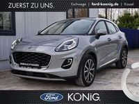 Usata Ford Puma Titanium 125 CV (91 kW) 2020 Argento SUV