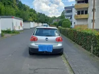 Gebraucht VW Golf V 100 PS (73 kW) 2006 Silber Kleinwagen
