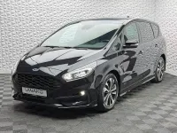 Gebraucht Ford S-MAX ST-Line 190 PS (139 kW) 2019 Iridiumschwarz metallic Van / Kleinbus