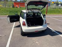 Second-hand Mini ONE 75 CP (55 kW) 2010 Bej Hatchback