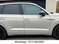 Gebraucht VW Touareg R-line 421 PS (309 kW) 2020 Beige SUV