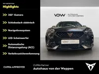 Gebraucht Cupra Formentor VZ 310 PS (228 kW) 2024 Schwarz SUV