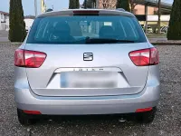 Gebraucht Seat Ibiza ST Style 69 PS (50 kW) 2014 Silber Kombi