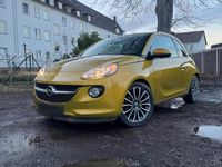 Gebraucht Opel Adam 87 PS (63 kW) 2013 Gelb Kleinwagen