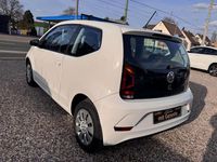 Gebraucht VW up! move up! 60 PS (44 kW) 2017 Weiß Kleinwagen