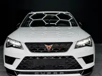 Gebraucht Cupra Ateca 300 PS (220 kW) 2019 Weiß SUV