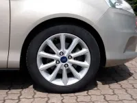 Gebraucht Ford B-MAX Titanium 101 PS (74 kW) 2016 Titansilbermetallic Van / Kleinbus