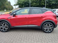 Gebraucht Mitsubishi ASX Top 159 PS (116 kW) 2023 Aurorarot/onyxschwarz SUV