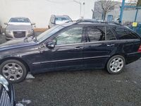 Gebraucht Mercedes 230 2006 Schwarz Kombi