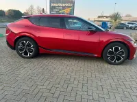 Gebraucht Kia EV6 GT-Line 167 kW (228 PS) 2023 Rot SUV