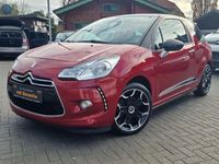 gebraucht Citroën DS3 SportChic -Gepflegtes Fahrzeug/Garantie-