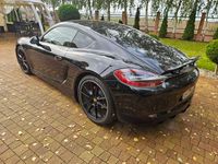 Gebraucht Porsche Cayman GTS 340 PS (250 kW) 2015 Schwarz Coupé