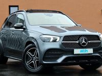Gebraucht Mercedes GLE450 AMG AMG 367 PS (269 kW) 2020 Grau SUV