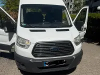 Gebraucht Ford Transit 125 PS (91 kW) 2015 Weiß Kombi