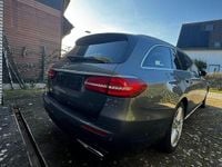 Gebraucht Mercedes E400 Sportline 340 PS (250 kW) 2019 Grau Kombi