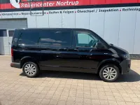 Gebraucht VW T6 150 PS (110 kW) 2018 Schwarz Van