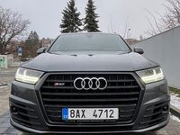 Gebraucht Audi SQ7 Sport 435 PS (319 kW) 2018 Grau SUV