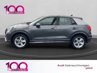 gebraucht Audi Q2 S line 30 TDI S tronic