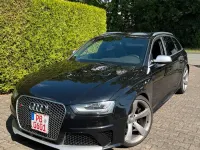 Gebraucht Audi RS4 450 PS (330 kW) 2013 Schwarz Kombi