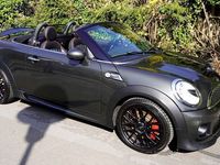 Gebraucht Mini John Cooper Works Cabriolet 211 PS (155 kW) 2012 Cabrio