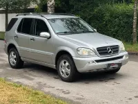 Gebraucht Mercedes ML350 235 PS (172 kW) 2003 SUV