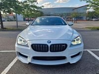 Gebraucht BMW M6 M Performance 560 PS (411 kW) 2013 Weiß Coupé