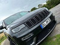 gebraucht Jeep Grand Cherokee 3.0 V6 Multijet 4WD Autom. Overland NEUER MOTOR!!!