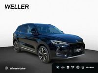 Neu MG ZS 197 PS (144 kW) 2025 Black (schwarz) Limousine