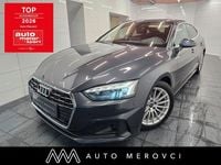 Gebraucht Audi A5 Sport 170 PS (125 kW) 2022 Grau Coupé