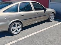 Gebraucht Opel Vectra 101 PS (74 kW) 1997 Grau Limousine