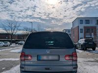 Gebraucht VW Sharan 116 PS (85 kW) 2010 Van / Kleinbus