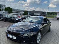 Gebraucht BMW 650 367 PS (269 kW) 2007 Schwarz Coupé